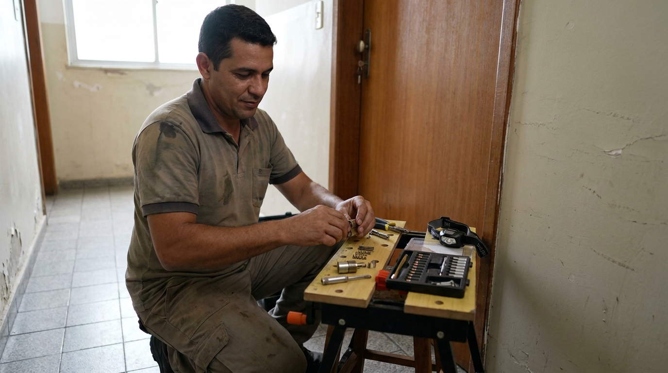 Troca após Reforma ou Mudança em Vila Velha‑ES